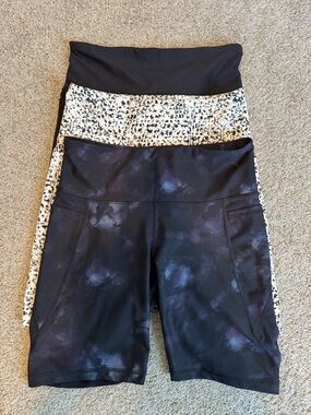 Bike shorts for Shari